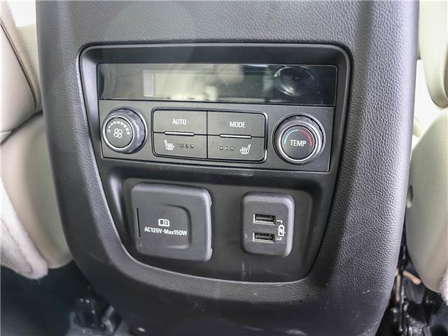2022 Buick Enclave Premium (Stk: 25117P) in Ingersoll - Image 19 of 24