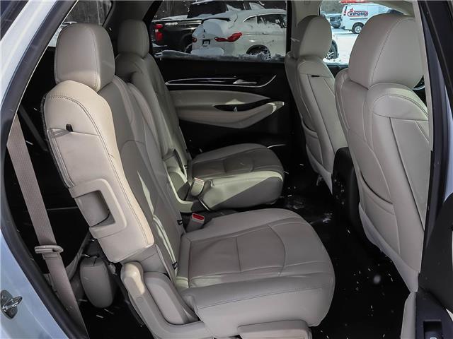 2022 Buick Enclave Premium (Stk: 25117P) in Ingersoll - Image 20 of 24