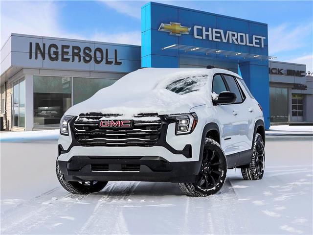 2026 GMC Terrain Elevation (Stk: 26164) in Ingersoll - Image 1 of 19
