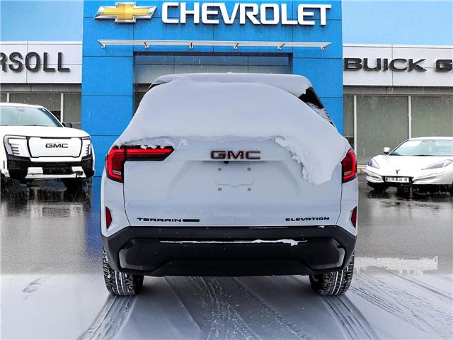 2026 GMC Terrain Elevation (Stk: 26164) in Ingersoll - Image 4 of 19