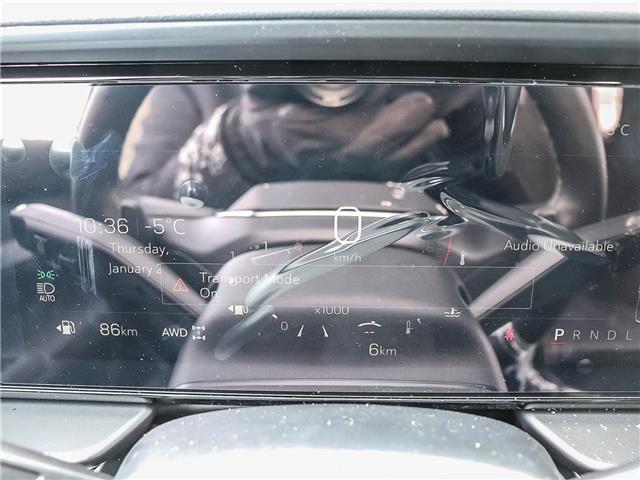 2026 GMC Terrain Elevation (Stk: 26164) in Ingersoll - Image 17 of 19