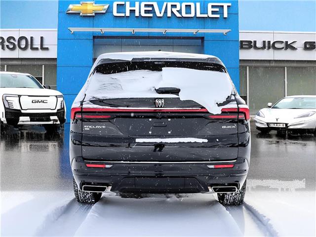 2026 Buick Enclave Sport Touring (Stk: 26168) in Ingersoll - Image 4 of 26