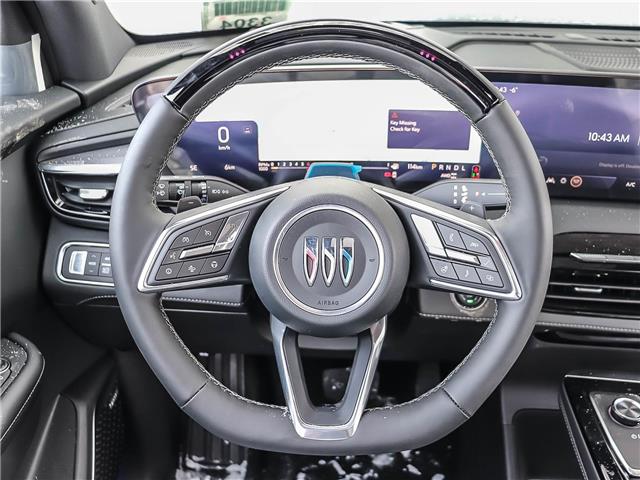 2026 Buick Enclave Sport Touring (Stk: 26168) in Ingersoll - Image 11 of 26