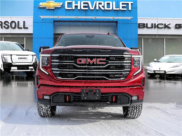 2026 GMC Sierra 1500 AT4 (Stk: 26174) in Ingersoll - Image 2 of 26