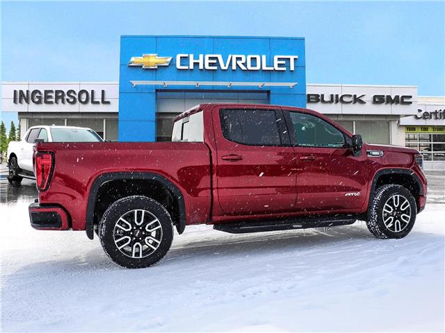 2026 GMC Sierra 1500 AT4 (Stk: 26174) in Ingersoll - Image 3 of 26