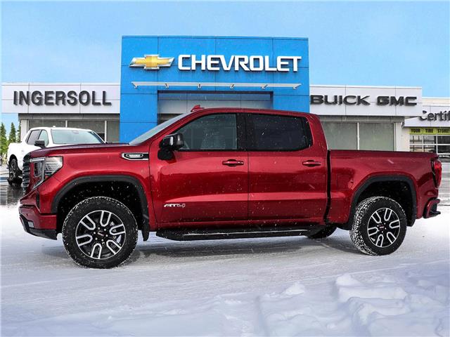 2026 GMC Sierra 1500 AT4 (Stk: 26174) in Ingersoll - Image 5 of 26