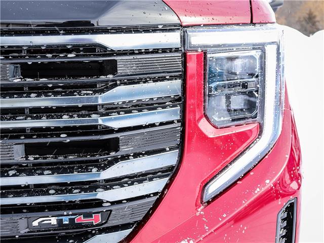 2026 GMC Sierra 1500 AT4 (Stk: 26174) in Ingersoll - Image 7 of 26