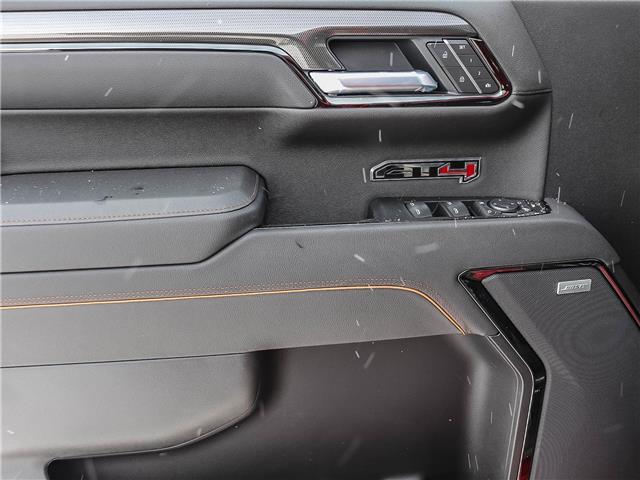 2026 GMC Sierra 1500 AT4 (Stk: 26174) in Ingersoll - Image 8 of 26