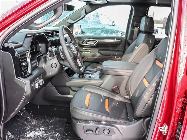 2026 GMC Sierra 1500 AT4 (Stk: 26174) in Ingersoll - Image 11 of 26