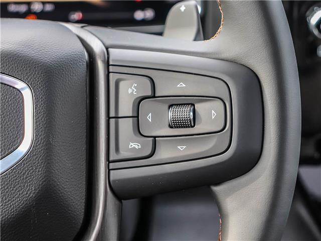 2026 GMC Sierra 1500 AT4 (Stk: 26174) in Ingersoll - Image 14 of 26