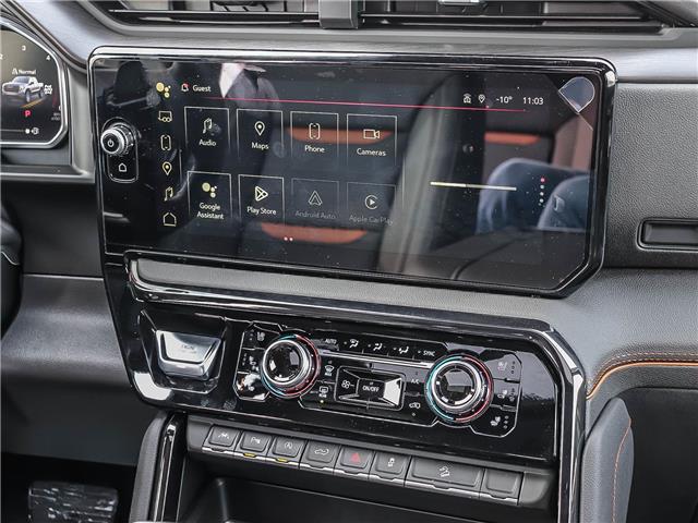 2026 GMC Sierra 1500 AT4 (Stk: 26174) in Ingersoll - Image 15 of 26