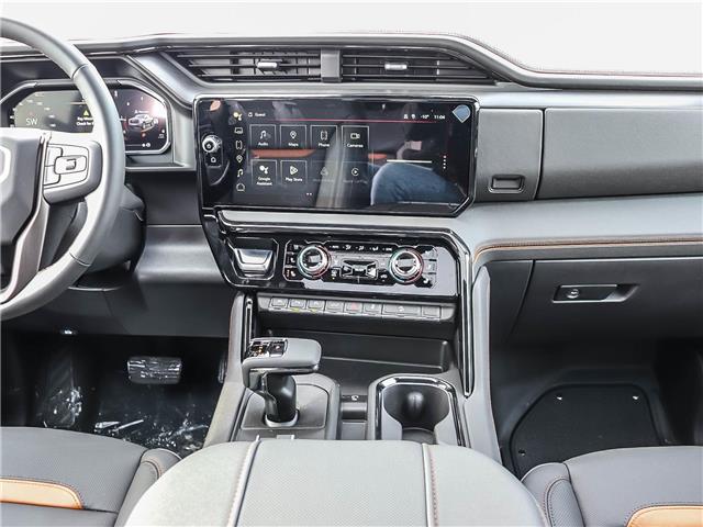 2026 GMC Sierra 1500 AT4 (Stk: 26174) in Ingersoll - Image 17 of 26