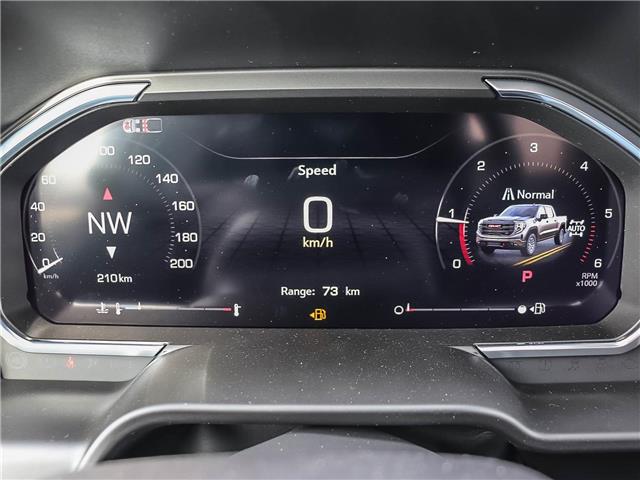2026 GMC Sierra 1500 AT4 (Stk: 26174) in Ingersoll - Image 24 of 26