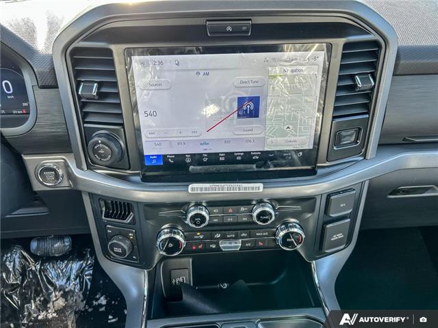 2026 Ford F-150 XLT (Stk: 6F033) in Oakville - Image 18 of 23