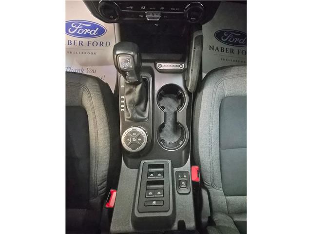 2021 Ford Bronco Big Bend (Stk: BA88943) in Shellbrook - Image 17 of 23