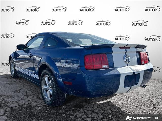 2009 Ford Mustang V6 (Stk: D5X084XZ) in Oakville - Image 4 of 23