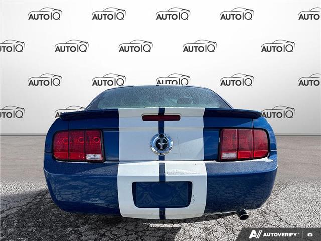 2009 Ford Mustang V6 (Stk: D5X084XZ) in Oakville - Image 5 of 23