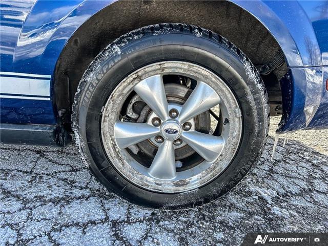 2009 Ford Mustang V6 (Stk: D5X084XZ) in Oakville - Image 6 of 23