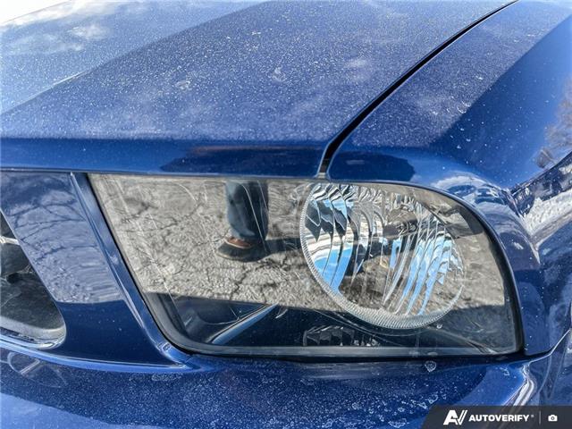 2009 Ford Mustang V6 (Stk: D5X084XZ) in Oakville - Image 8 of 23