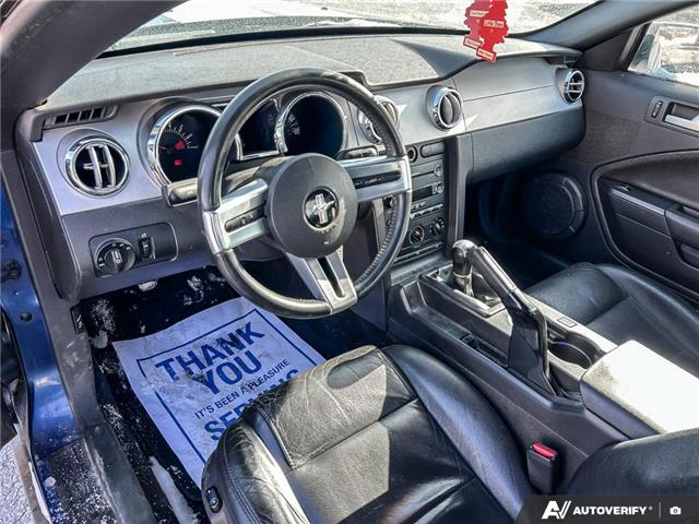 2009 Ford Mustang V6 (Stk: D5X084XZ) in Oakville - Image 12 of 23