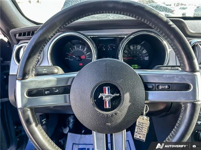 2009 Ford Mustang V6 (Stk: D5X084XZ) in Oakville - Image 13 of 23