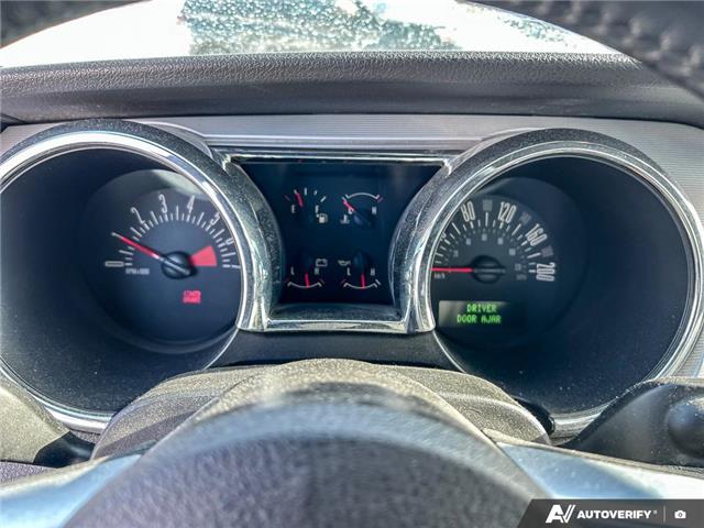 2009 Ford Mustang V6 (Stk: D5X084XZ) in Oakville - Image 14 of 23