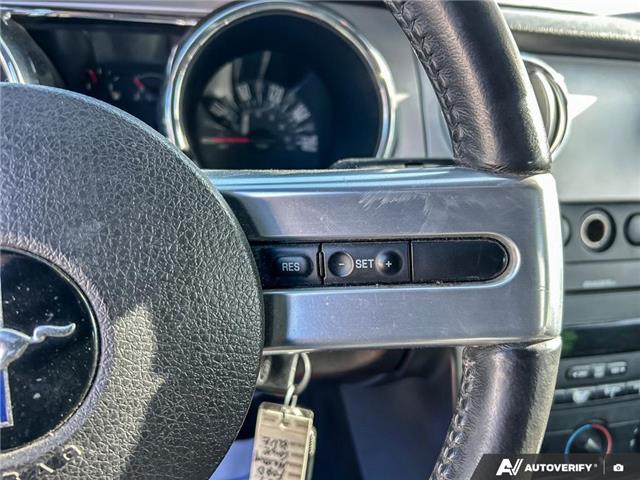 2009 Ford Mustang V6 (Stk: D5X084XZ) in Oakville - Image 15 of 23