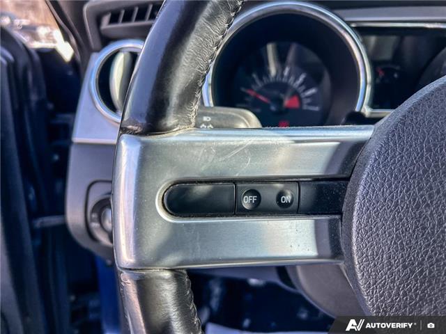 2009 Ford Mustang V6 (Stk: D5X084XZ) in Oakville - Image 16 of 23