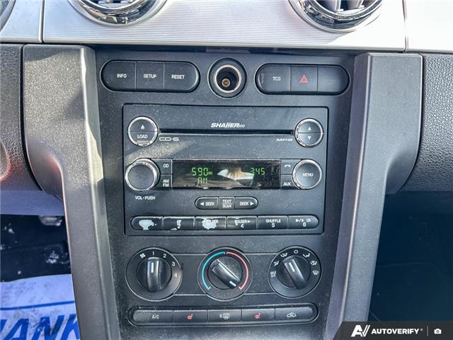 2009 Ford Mustang V6 (Stk: D5X084XZ) in Oakville - Image 18 of 23
