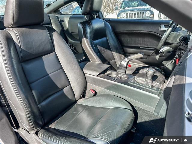2009 Ford Mustang V6 (Stk: D5X084XZ) in Oakville - Image 21 of 23