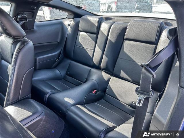 2009 Ford Mustang V6 (Stk: D5X084XZ) in Oakville - Image 22 of 23