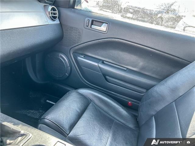 2009 Ford Mustang V6 (Stk: D5X084XZ) in Oakville - Image 23 of 23