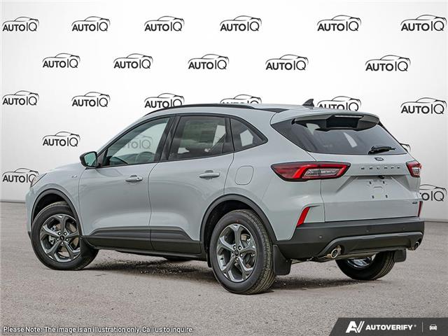 2026 Ford Escape ST-Line (Stk: D6S016) in Oakville - Image 4 of 25