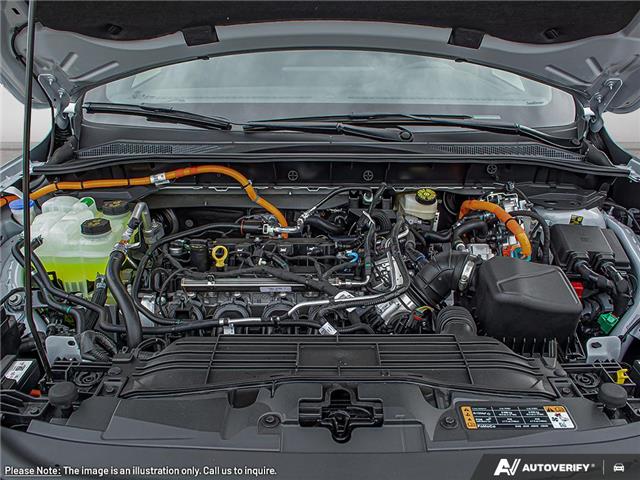 2026 Ford Escape ST-Line (Stk: D6S016) in Oakville - Image 6 of 25