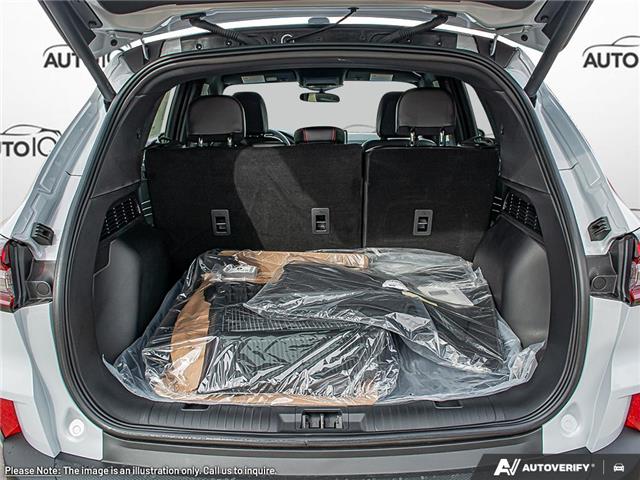 2026 Ford Escape ST-Line (Stk: D6S016) in Oakville - Image 7 of 25