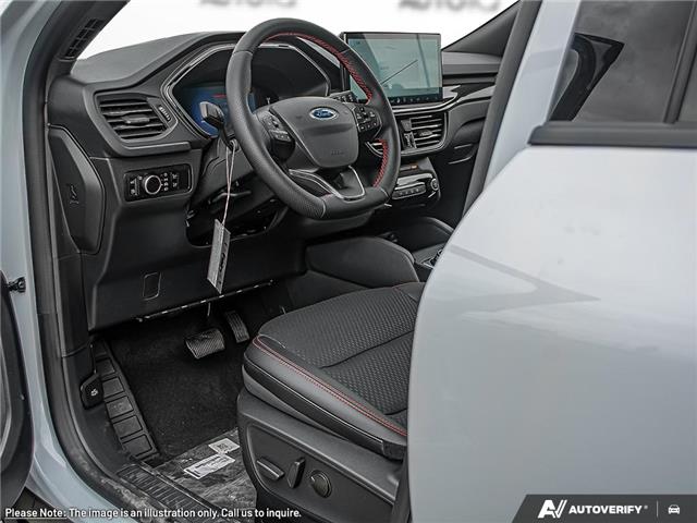 2026 Ford Escape ST-Line (Stk: D6S016) in Oakville - Image 11 of 25