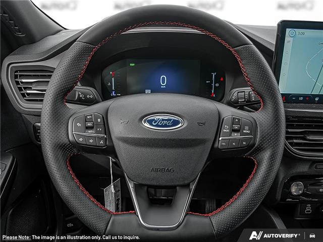 2026 Ford Escape ST-Line (Stk: D6S016) in Oakville - Image 12 of 25