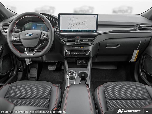 2026 Ford Escape ST-Line (Stk: D6S016) in Oakville - Image 21 of 25