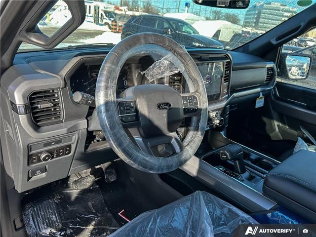 2026 Ford F-150 XLT (Stk: 6F016) in Oakville - Image 12 of 23