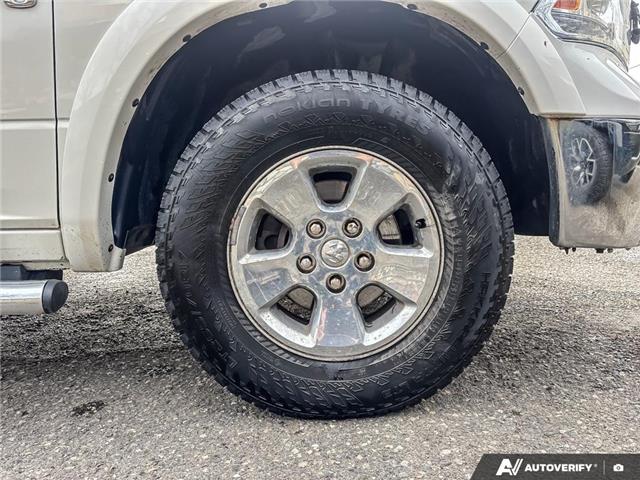 2018 RAM 1500 Laramie (Stk: 9984) in Williams Lake - Image 6 of 30