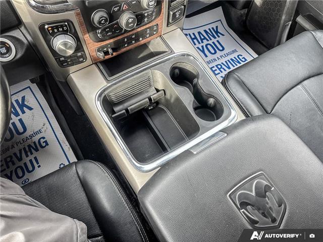 2018 RAM 1500 Laramie (Stk: 9984) in Williams Lake - Image 17 of 30