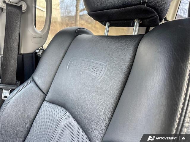 2018 RAM 1500 Laramie (Stk: 9984) in Williams Lake - Image 19 of 30