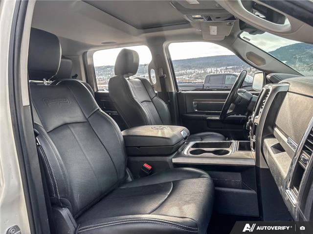 2018 RAM 1500 Laramie (Stk: 9984) in Williams Lake - Image 21 of 30