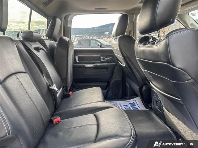 2018 RAM 1500 Laramie (Stk: 9984) in Williams Lake - Image 22 of 30