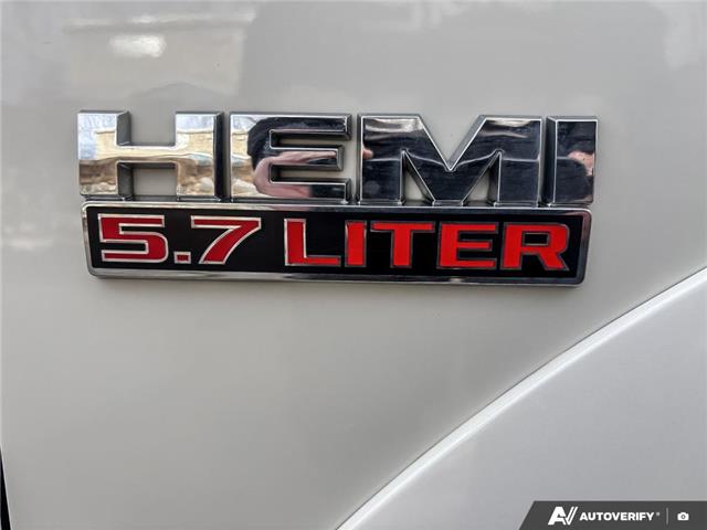 2018 RAM 1500 Laramie (Stk: 9984) in Williams Lake - Image 28 of 30