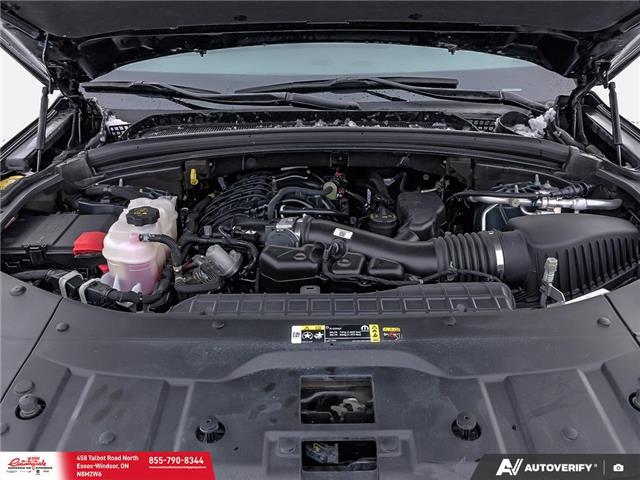 2024 Jeep Grand Cherokee L Laredo (Stk: 62567) in Essex-Windsor - Image 9 of 30