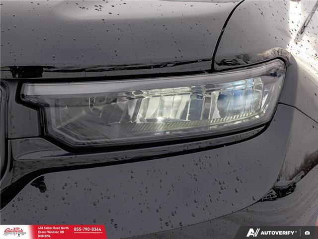 2024 Jeep Grand Cherokee L Laredo (Stk: 62567) in Essex-Windsor - Image 12 of 30