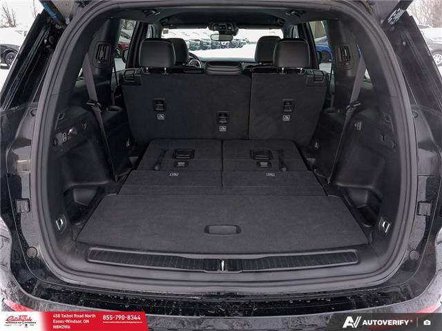 2024 Jeep Grand Cherokee L Laredo (Stk: 62567) in Essex-Windsor - Image 13 of 30