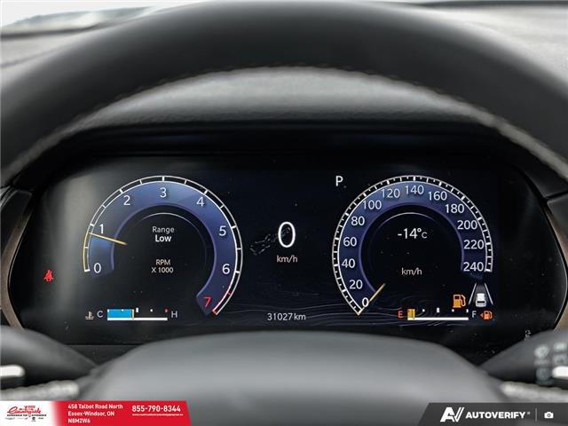 2024 Jeep Grand Cherokee L Laredo (Stk: 62567) in Essex-Windsor - Image 18 of 30