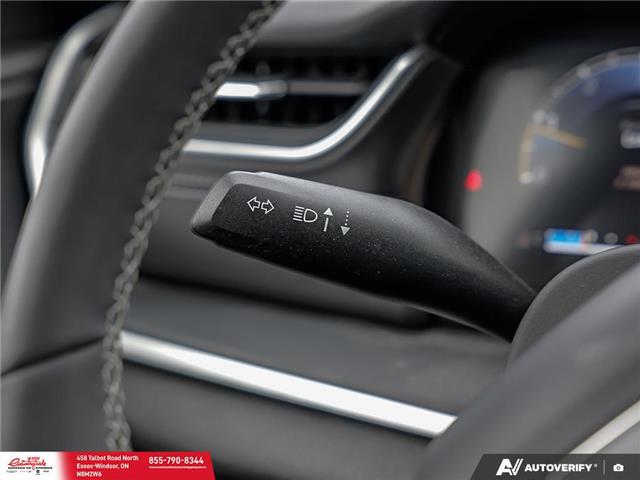 2024 Jeep Grand Cherokee L Laredo (Stk: 62567) in Essex-Windsor - Image 19 of 30